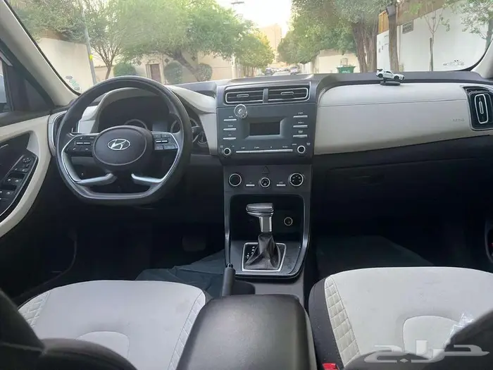 هونداي كريتا 2021 نص فل بدي وكاله نظيف جدا 20