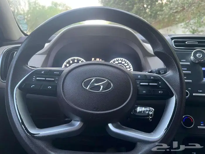 هونداي كريتا 2021 نص فل بدي وكاله نظيف جدا 18