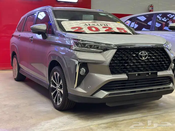 تويوتا فيلوز GLX 2025 جميع الالوان الاقل سعرآ 0