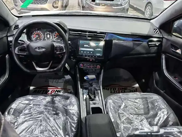 شيري تيجو 2 كمفورت 2024 كاش و تقسيط 4