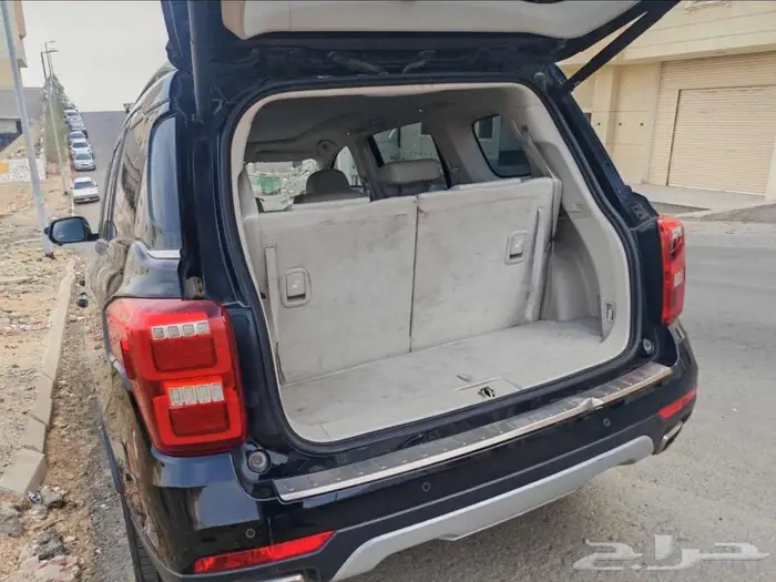 جاك gs8 2019 فل كامل 7