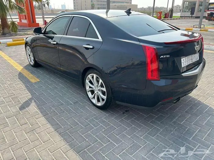 كاديلاك ATS 3