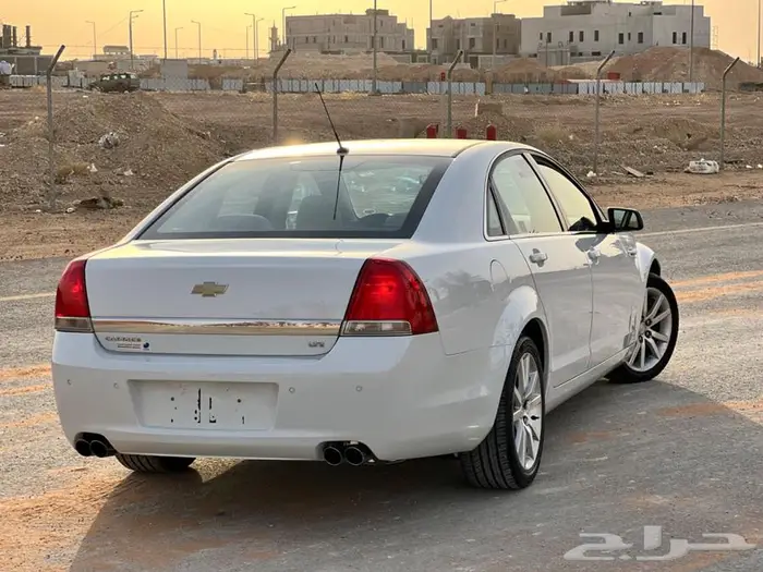 شيفروليه كابريس 2014 29