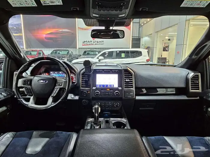 فورد F150 رابتر فل كامل (2020) 13