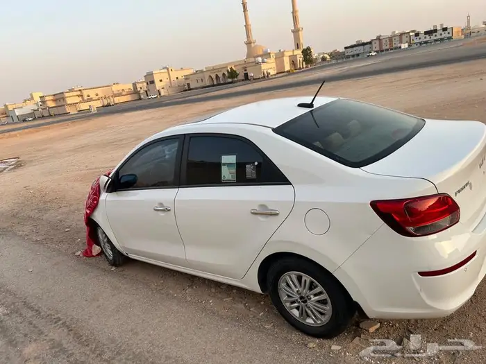 كيا بيجاس 2024 ممشى 30 000 للبيع علي السوم 3