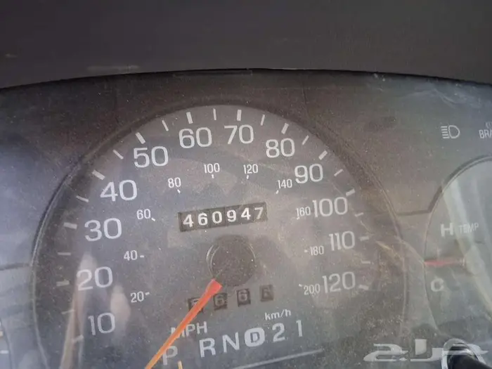 فوردماركيز 2000 للبيع تشليح 18