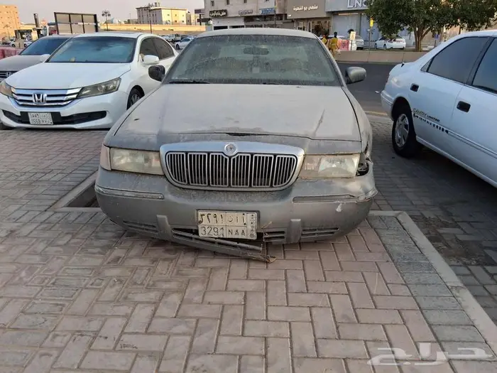 فوردماركيز 2000 للبيع تشليح 12