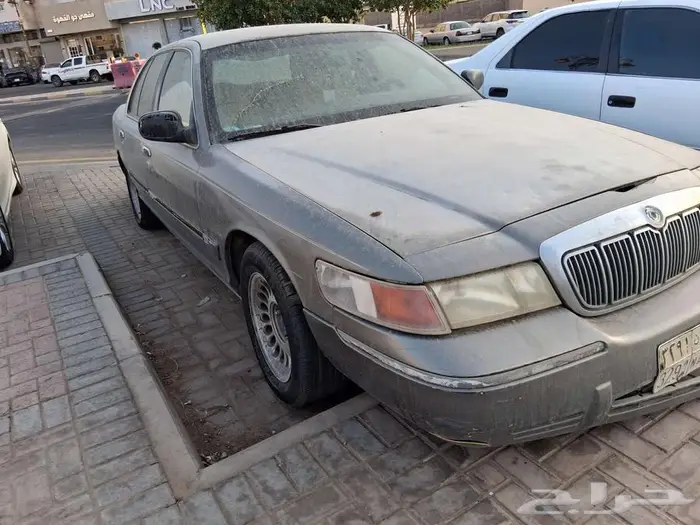 فوردماركيز 2000 للبيع تشليح 0