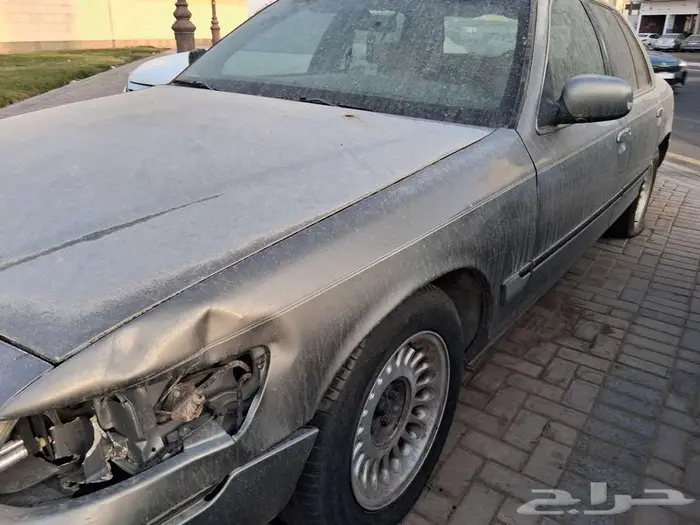 فوردماركيز 2000 للبيع تشليح 6