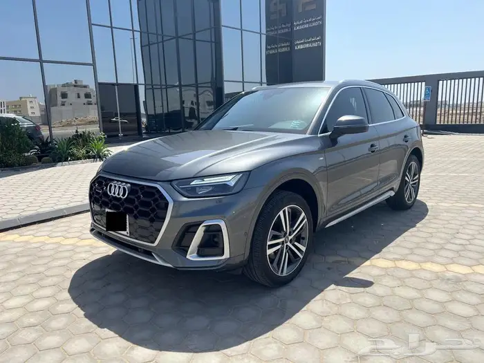 أودي Q5 2022 7