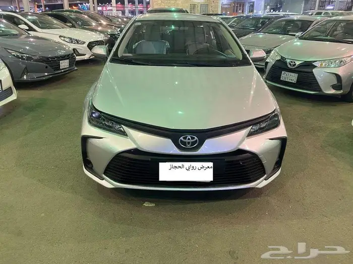تويوتا كورولا 2020 1600cc ستاندرد 4 سلندر 0