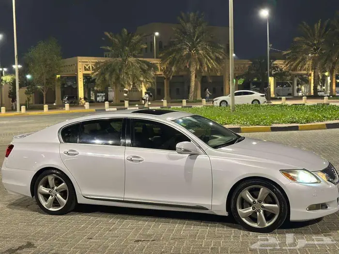 Lexus 430 model 2008 7