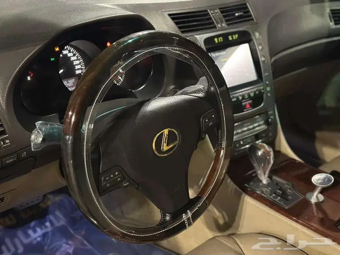 Lexus 430 model 2008 4