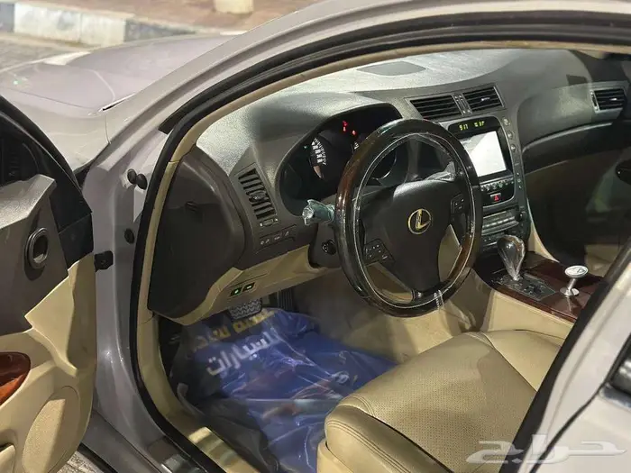 Lexus 430 model 2008 3
