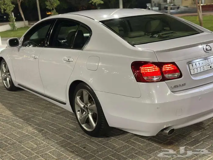 Lexus 430 model 2008 1