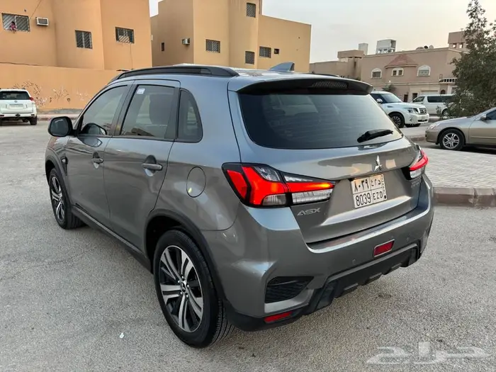 للبيع ASX ميتسوبيشي 2021 دبل 7