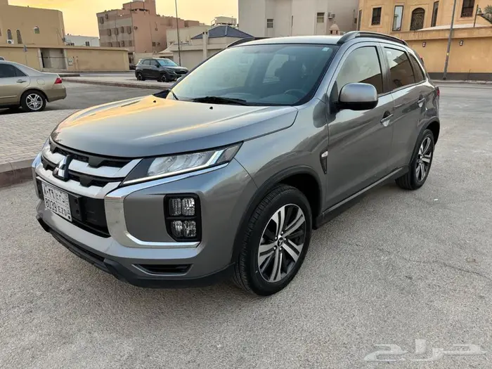 للبيع ASX ميتسوبيشي 2021 دبل 0