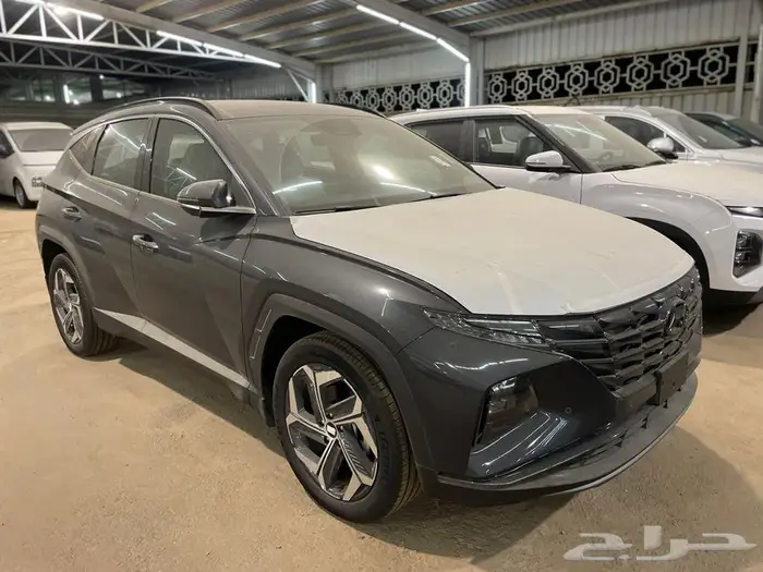 توسان كمفورت وبريميوم 2024 كاش او اقساط 11