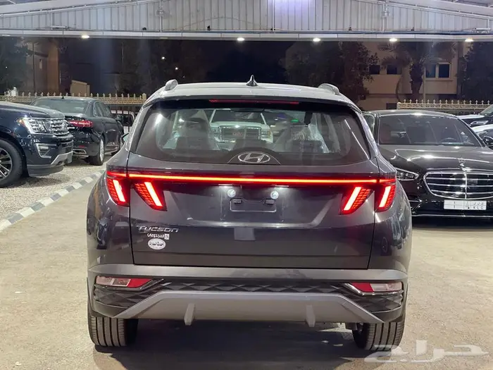 توسان كمفورت وبريميوم 2024 كاش او اقساط 9