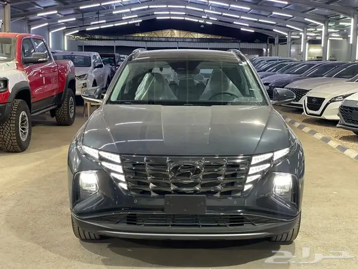 توسان كمفورت وبريميوم 2024 كاش او اقساط 3