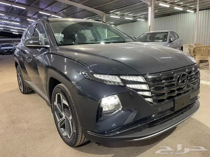 توسان كمفورت وبريميوم 2024 كاش او اقساط 6