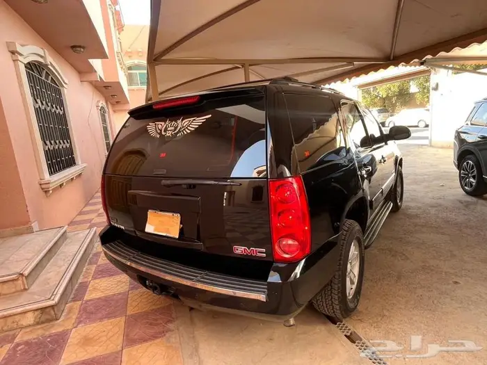 GMC YUKON 2013 7