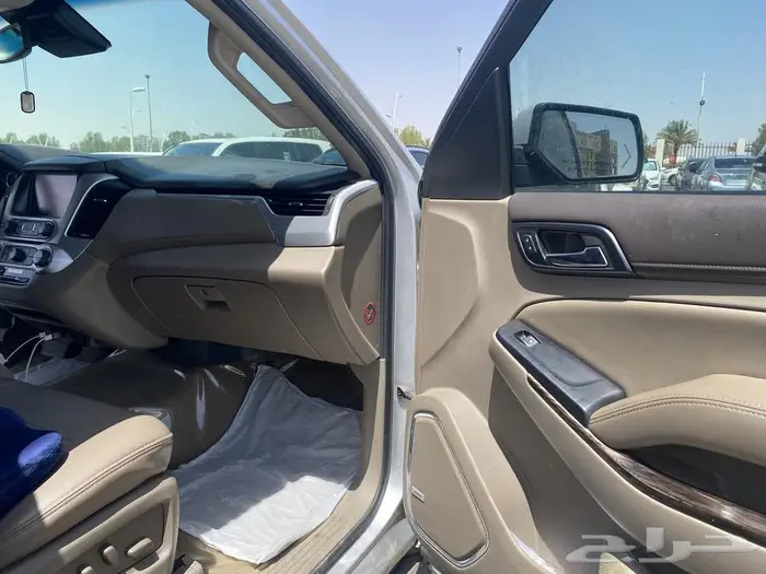 جمس يوكن 2015 SLE 7