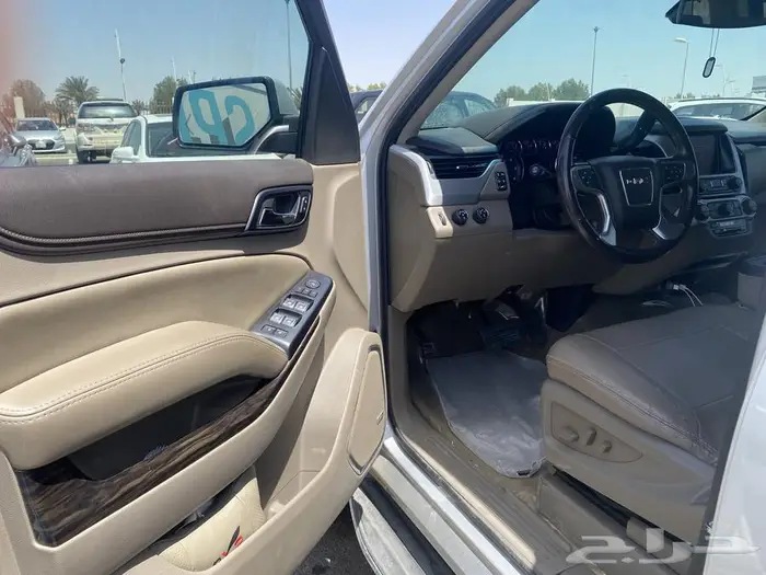 جمس يوكن 2015 SLE 3