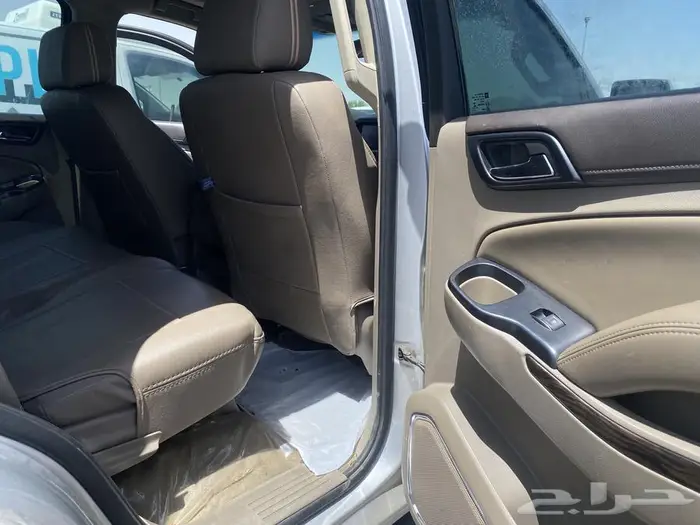 جمس يوكن 2015 SLE 8