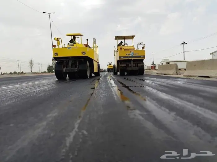 فراده اسفلت 3