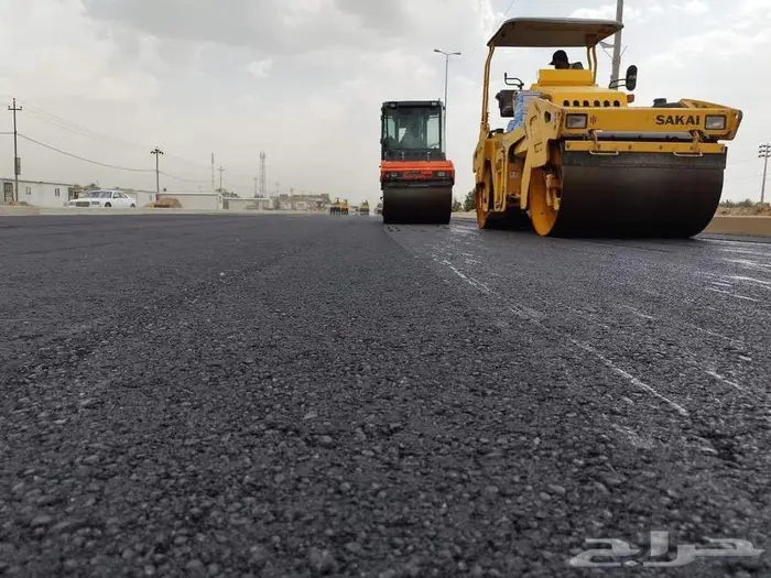 فراده اسفلت 6