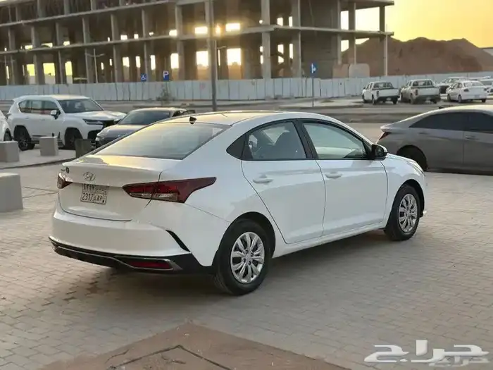 هونداي اكسنت 2022 6