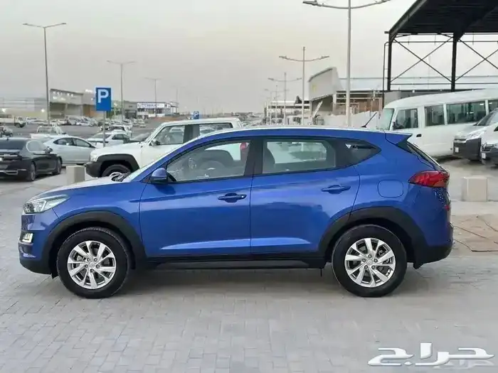 هونداي توسان 2019 4