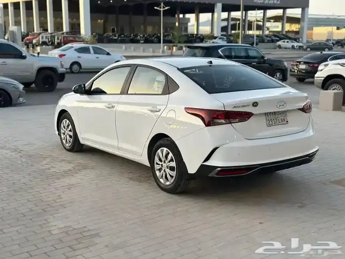 هونداي اكسنت 2022 4