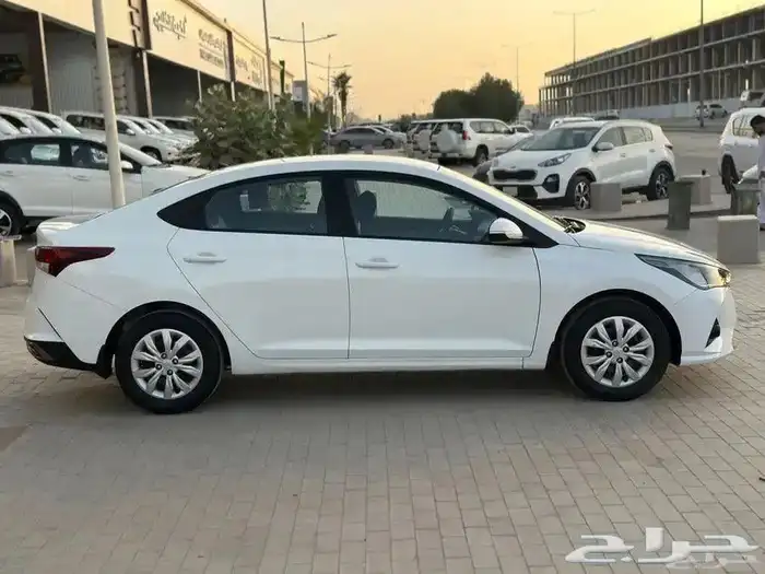 هونداي اكسنت 2022 8