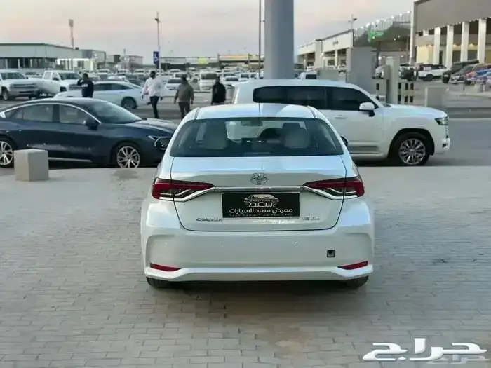 تويوتا كورولا 2022 6