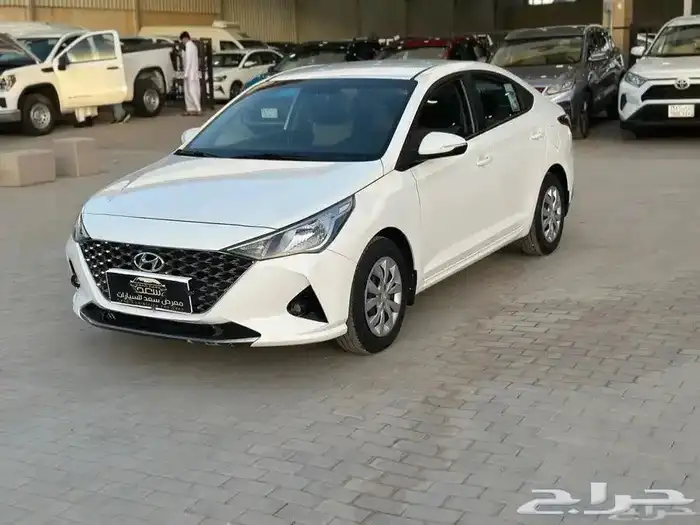 هونداي اكسنت 2022 3