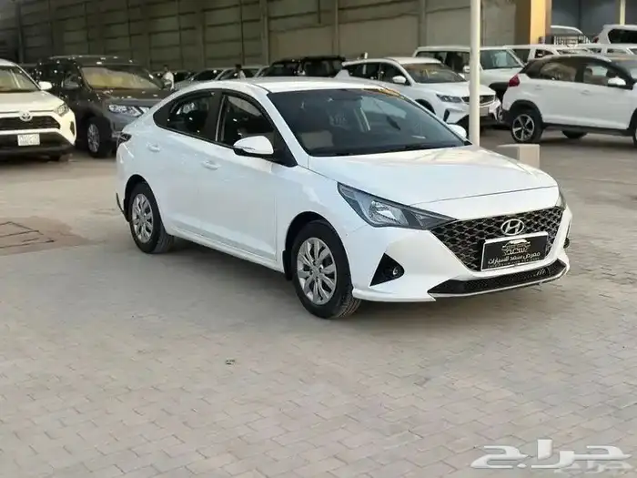 هونداي اكسنت 2022 2