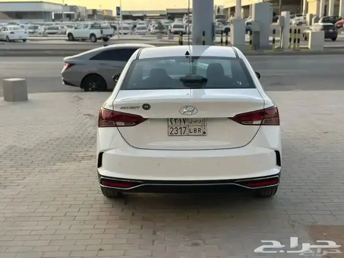 هونداي اكسنت 2022 7