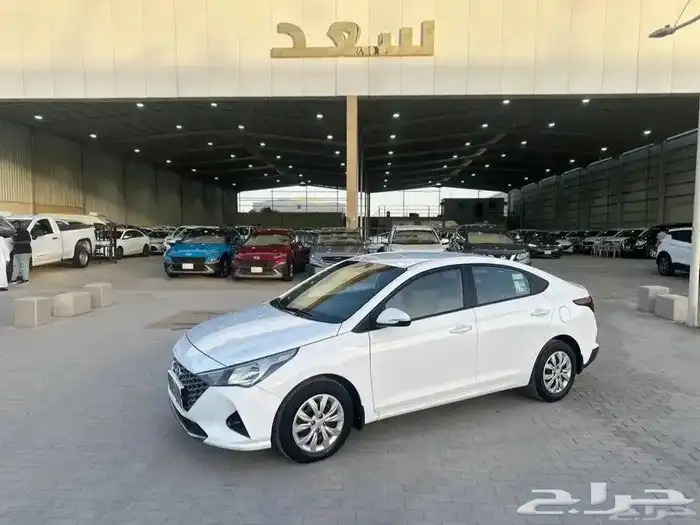 هونداي اكسنت 2022 0