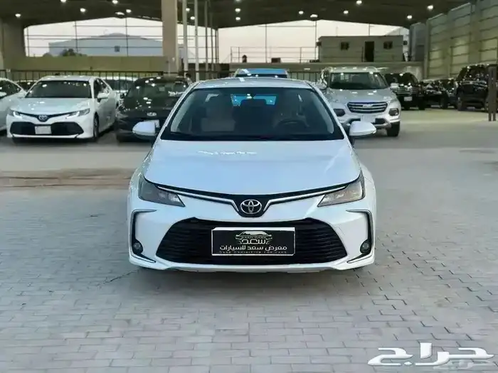تويوتا كورولا 2022 1