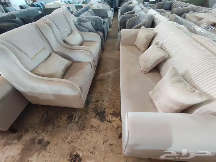 كنب جديد جاهز بالرياض 18