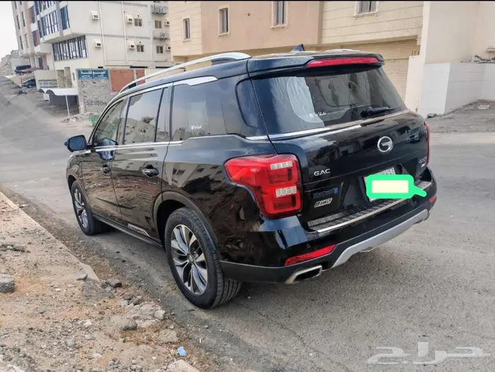 جاك gs8 2019 فل كامل 2