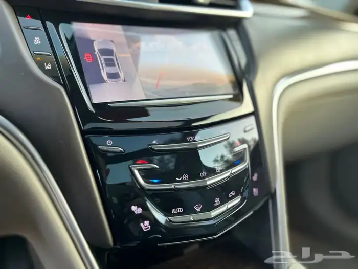 كاديلاك XTS-4 2016 ( مخزن . اعلى فئه ) 32