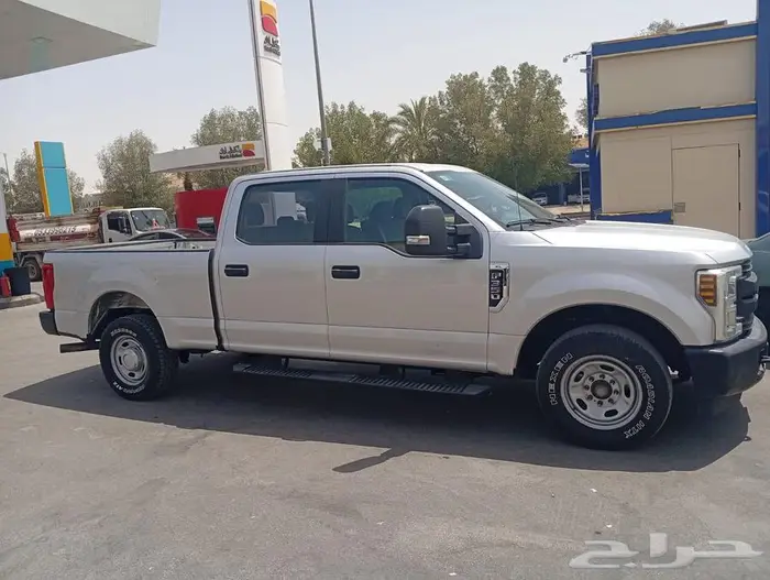 فورد غمارتين F350موديل 2019 بدون دبل 11