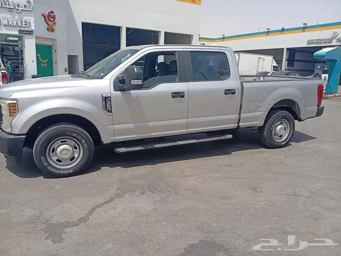 فورد غمارتين F350موديل 2019 بدون دبل 9