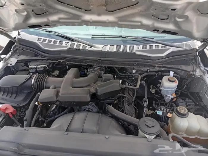 فورد غمارتين F350موديل 2019 بدون دبل 7