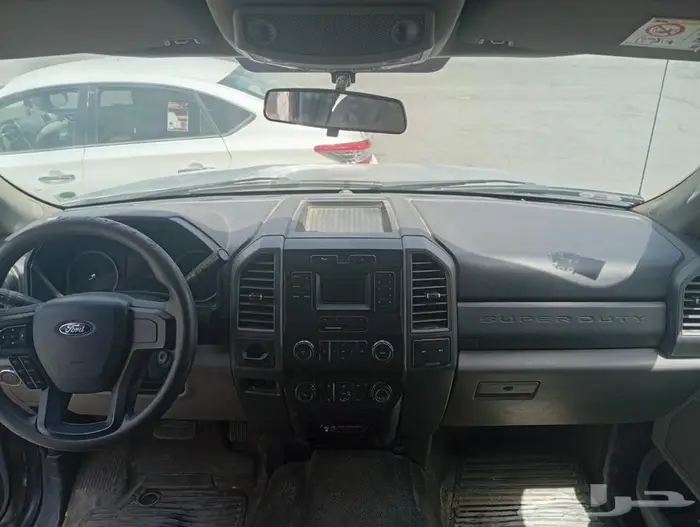 فورد غمارتين F350موديل 2019 بدون دبل 6
