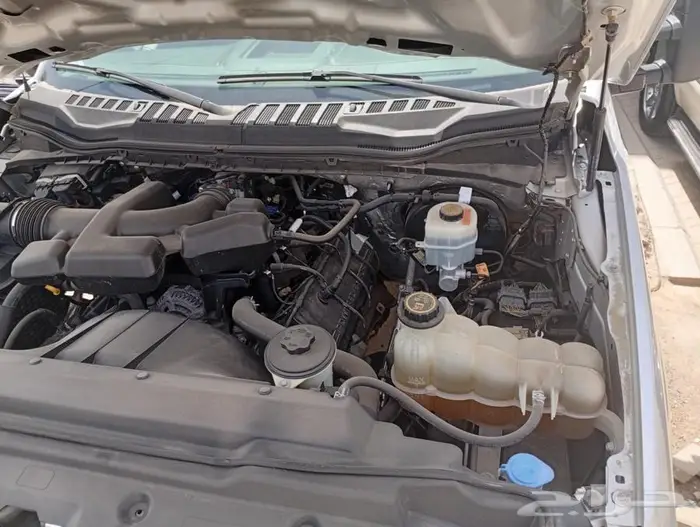 فورد غمارتين F350موديل 2019 بدون دبل 4
