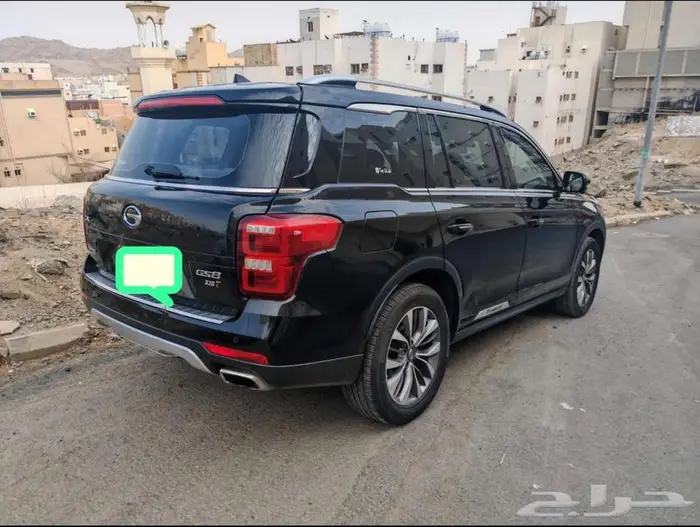 جاك gs8 2019 فل كامل 4